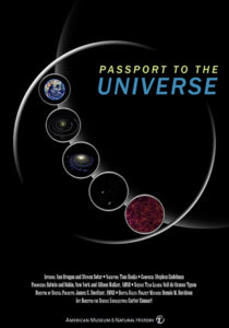 Passport planetarium poster